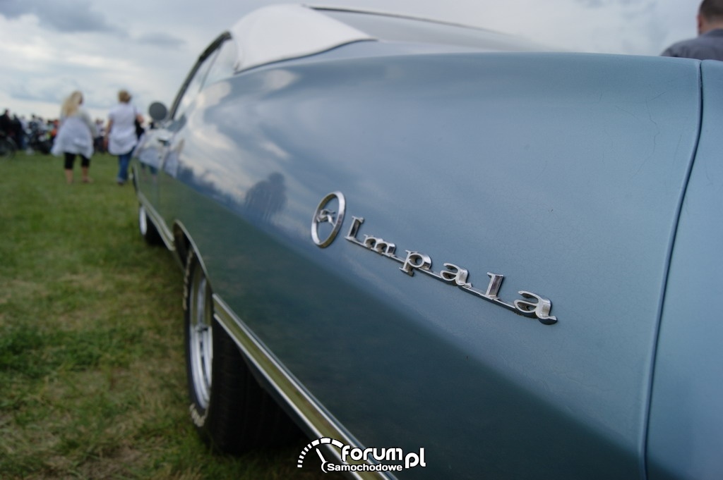 Chevrolet Impala, oldtimer, 2