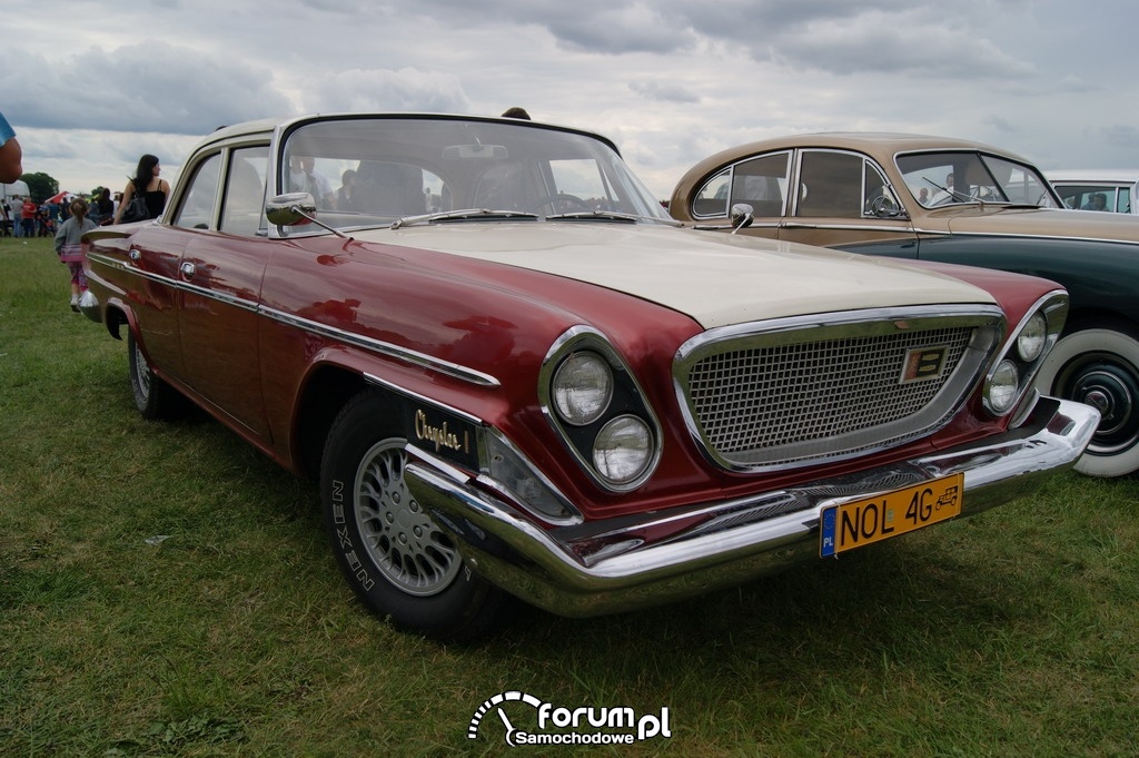 Chrysler, Oldtimer, 2