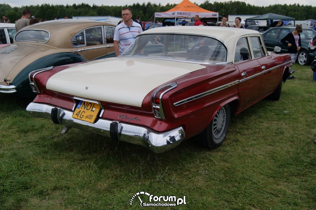 Chrysler, Oldtimer