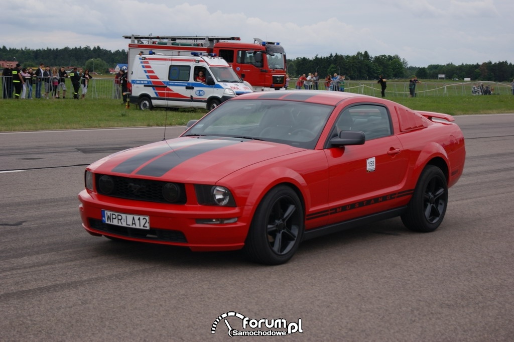 Ford Mustang GT