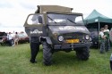 Mercedes Unimog 4x4