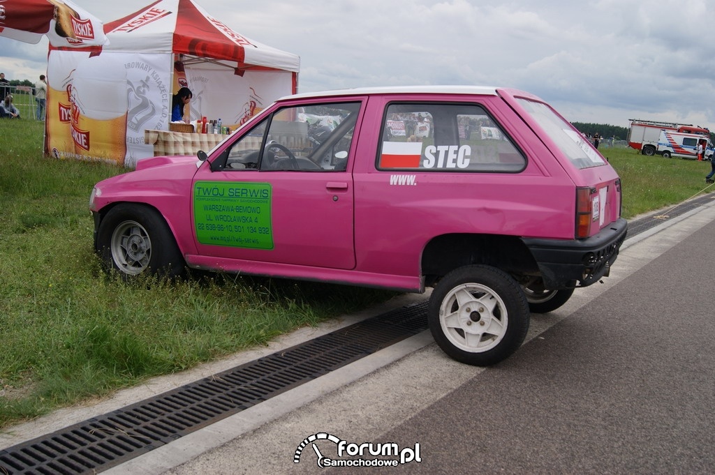 Opel Corsa A, 1-4 mili