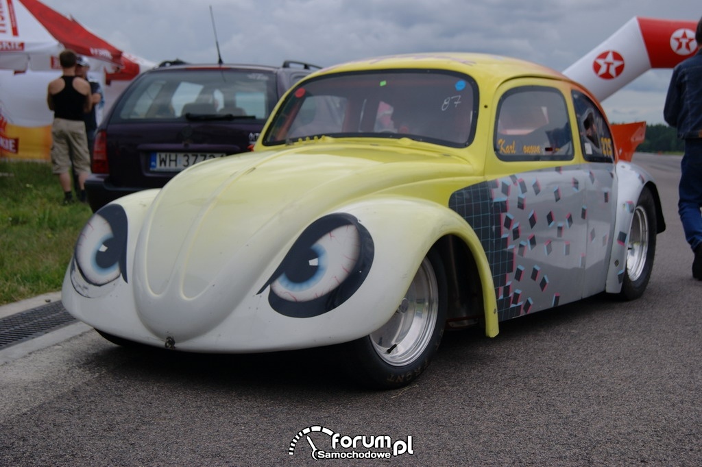 VW Garbus 1-4 mili, 3