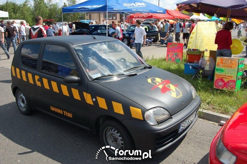 Moto Piknik Tychy 2007