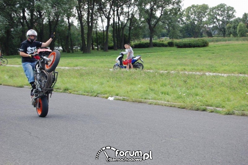 Moto Piknik Tychy 2007