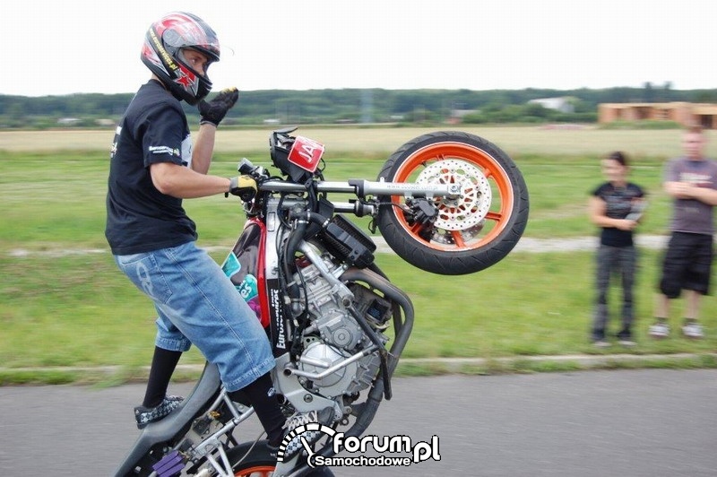 Moto Piknik Tychy 2007