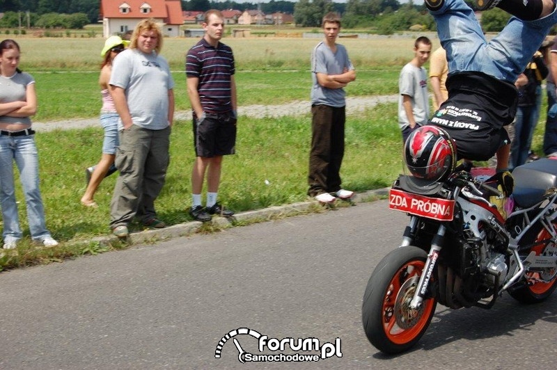 Moto Piknik Tychy 2007