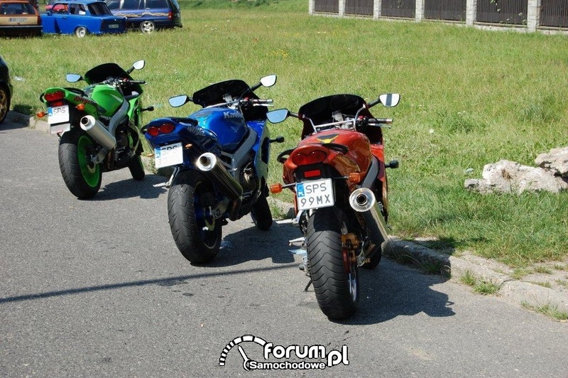 Moto Piknik Tychy 2007