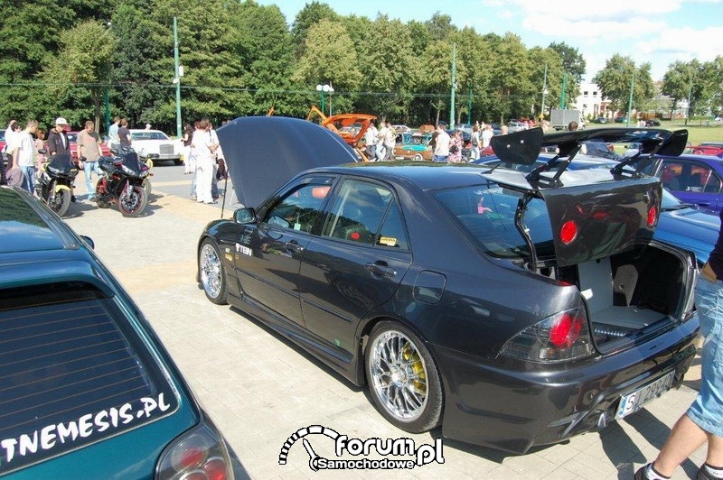 Moto Piknik Tychy 2009
