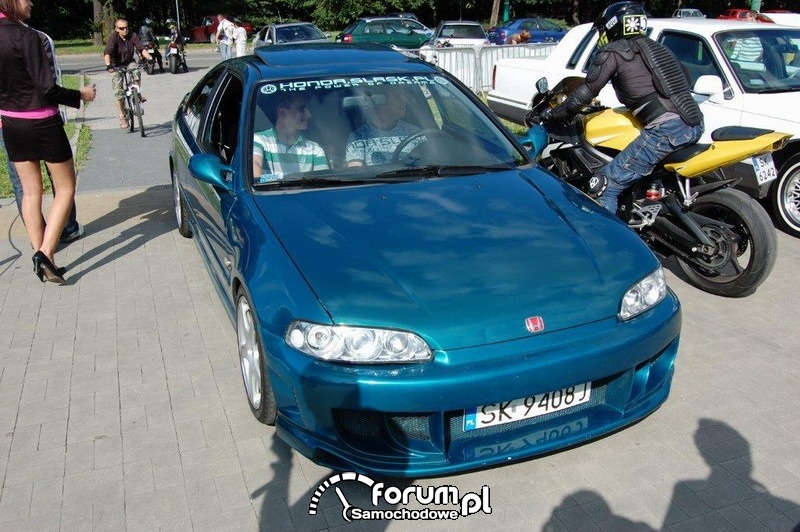 Moto Piknik Tychy 2009