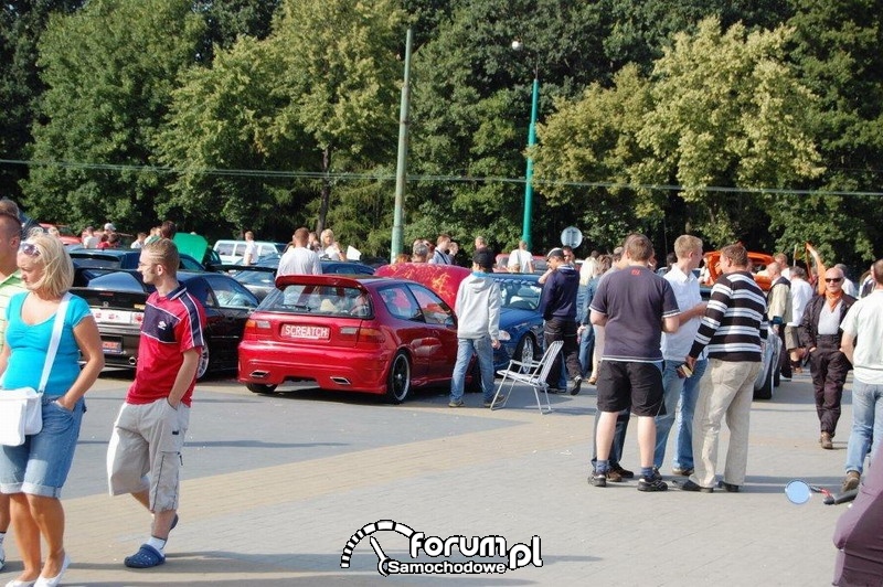 Moto Piknik Tychy 2009