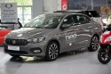 Fiat Tipo, bok