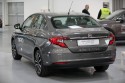Fiat Tipo, tył