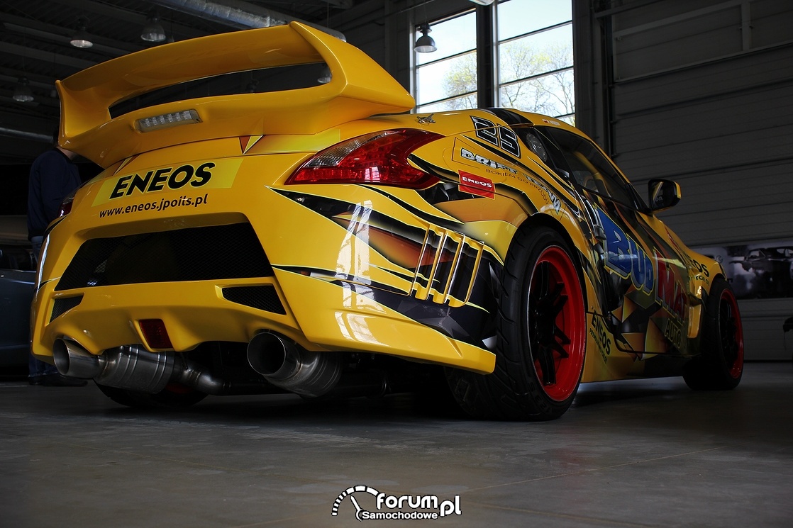 Nissan 370Z