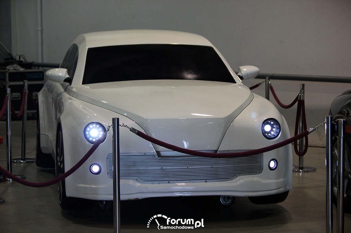 Prototyp Syreny