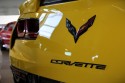 Chevrolet Corvette C7, logo