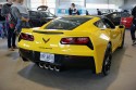 Chevrolet Corvette C7, tył