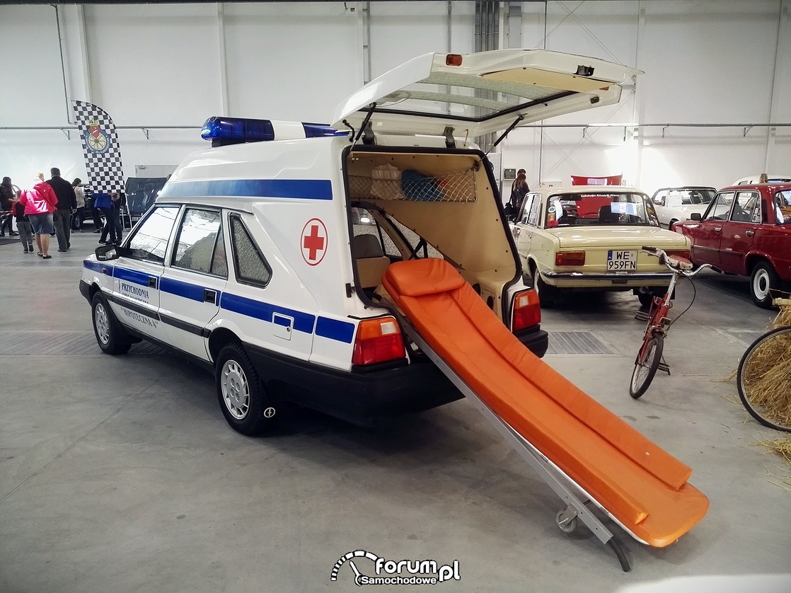 Karetka Polonez