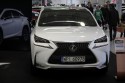 Lexus RX, przód