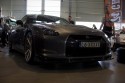 Nissan GTR, przód