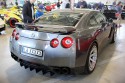Nissan GTR, tył
