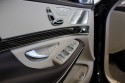 Panel sterowania siedzeniami i oknami w drzwiach kierowcy, Maybach S600 V12