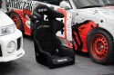 Sparco fotel kubełkowy