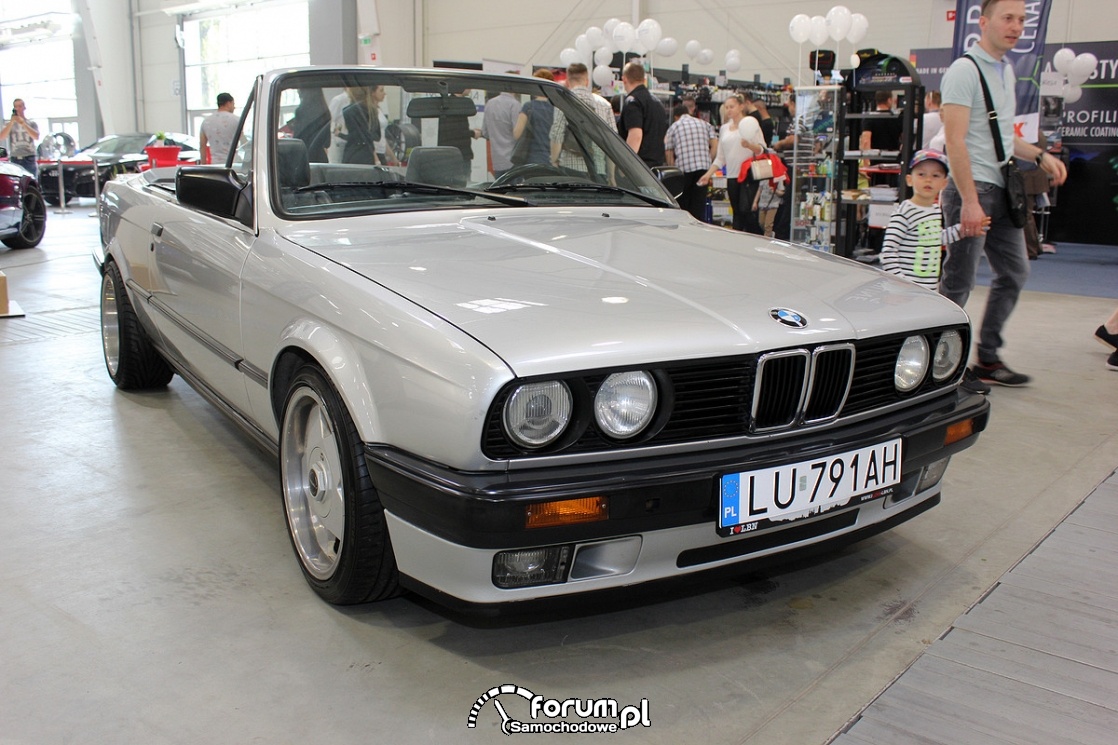BMW E30 cabrio