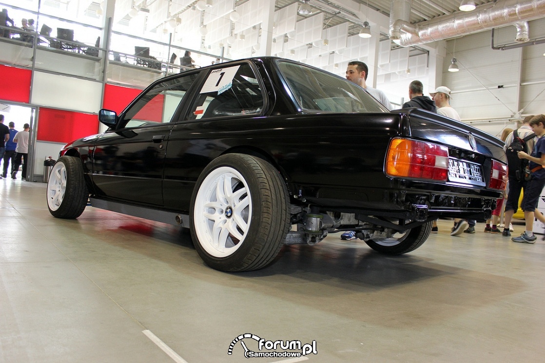BMW E30, Drift Car, 2