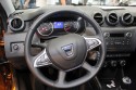 Dacia Duster II, wnętrze