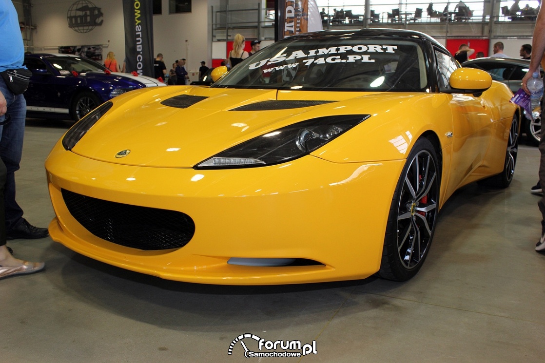 Lotus Evora GT430 Sport