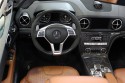 Mercedes-Benz SL 63 AMG V8 BiTurbo, wnętrze
