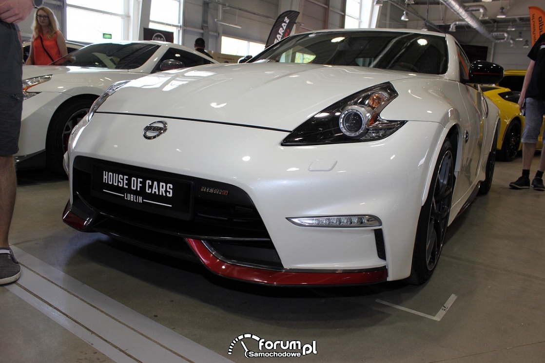 Nissan 370Z nismo