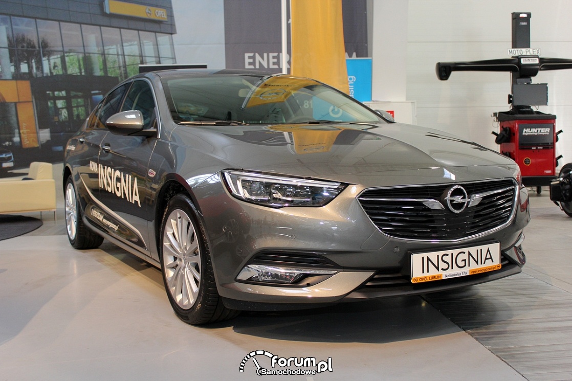 Opel Insignia