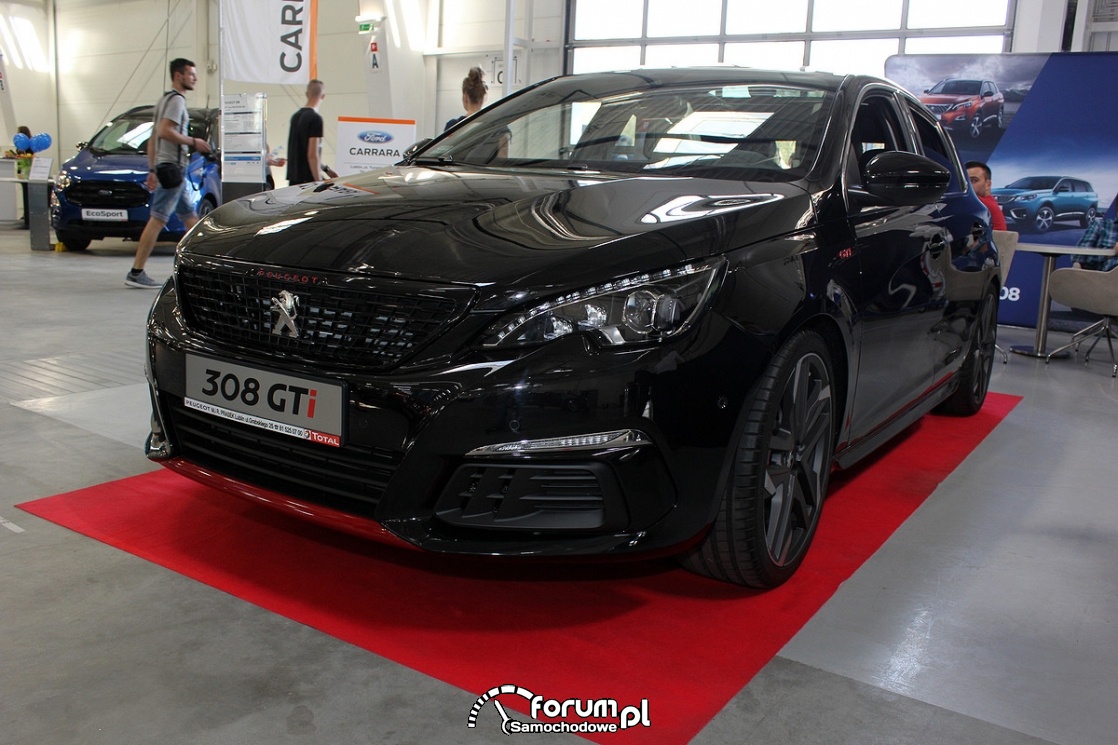 Peugeot 308 GTi