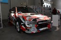 Subaru Impreza, samochód rajdowy