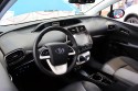 Toyota Prius PHV, wnętrze