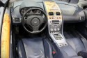 Aston Martin DBS Volante, wnętrze
