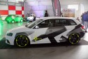Audi RS3 8P, bok