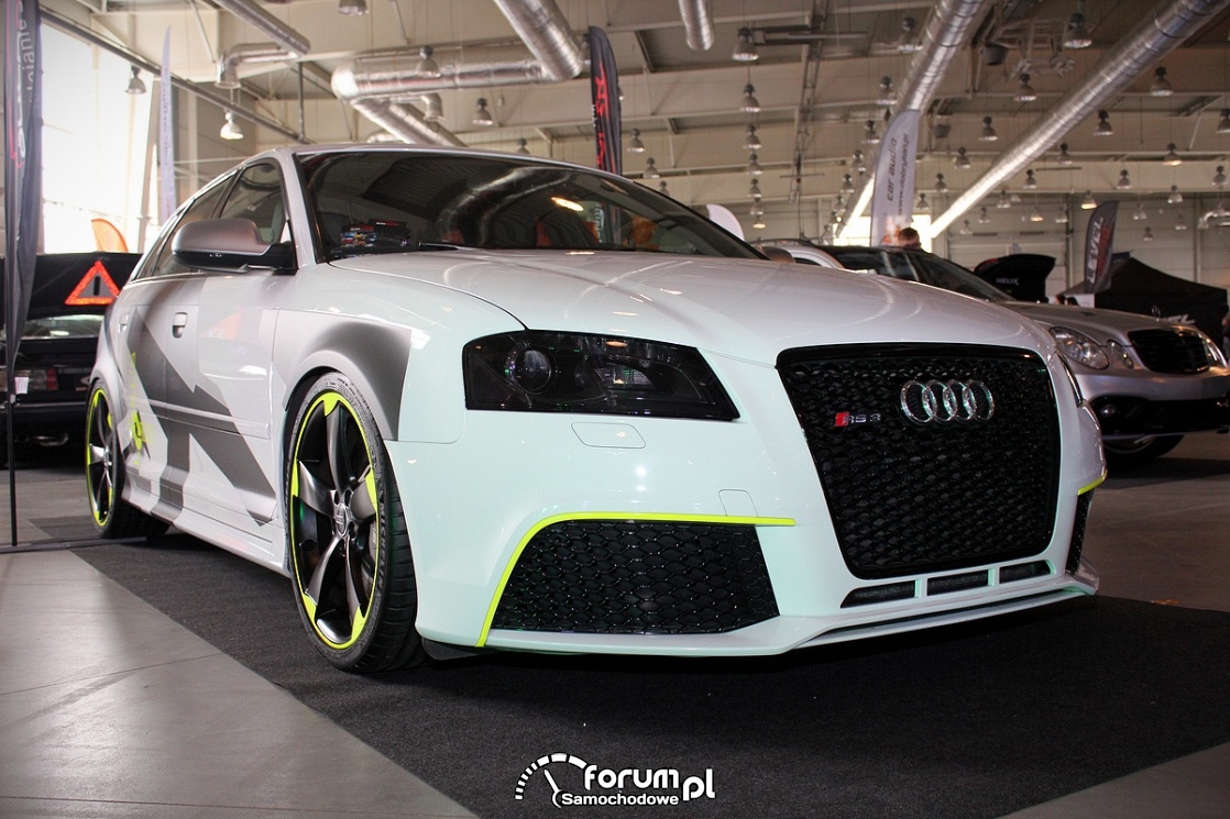 Audi RS3 8P
