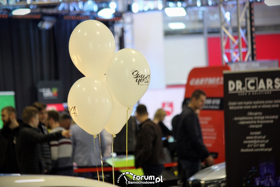 Balony - Say Yess!