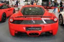 Ferrari 458 Italia, tył