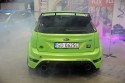 Ford Focus RS, tył