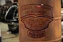 Harley-Davidson Club, Poland, zardzewiała beczka