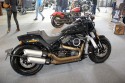 Harley Davidson Fat Bob 107, bok