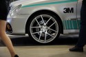 Mercedes-Benz E klasa W211, Safety Car, alufelgi