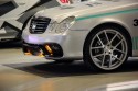 Mercedes-Benz E klasa W211, Safety Car, przód
