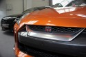 Nissan GT-R, wlot powietrza