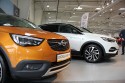 Opel Crossland X, przód