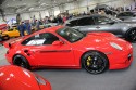 Porsche 911 Carrera Turbo, bok